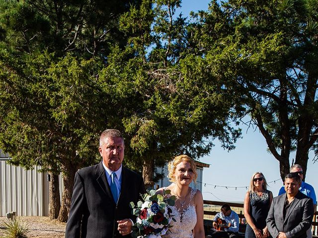 Matthew and Sarah&apos;s Wedding in Kiowa, Colorado 19