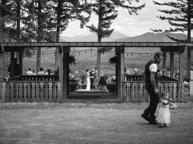 Sarah and Nick&apos;s Wedding in Ariel, Washington 68