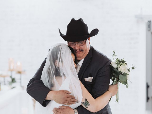 Kyle and Lindsey&apos;s Wedding in Odessa, Texas 38