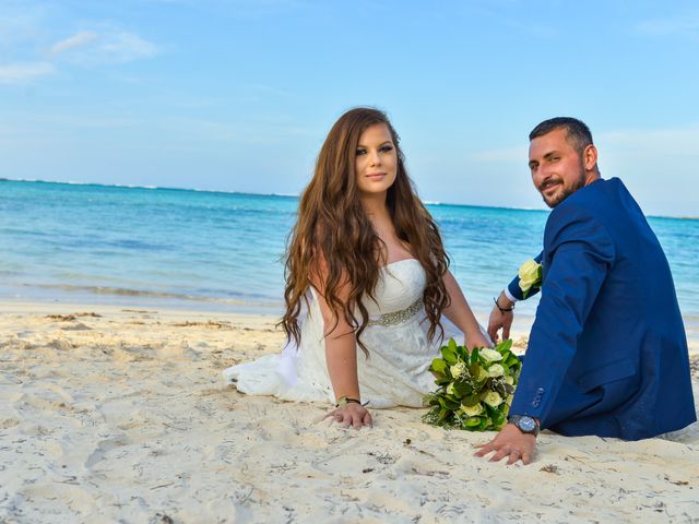 Nebojsa and Lidija&apos;s Wedding in Punta Cana, Dominican Republic 1