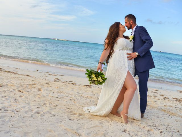 Nebojsa and Lidija&apos;s Wedding in Punta Cana, Dominican Republic 5