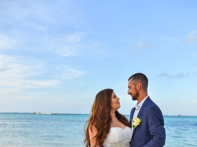 Nebojsa and Lidija&apos;s Wedding in Punta Cana, Dominican Republic 6