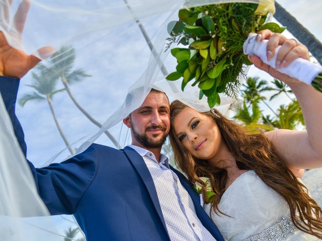 Nebojsa and Lidija&apos;s Wedding in Punta Cana, Dominican Republic 7