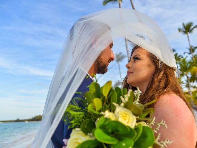 Nebojsa and Lidija&apos;s Wedding in Punta Cana, Dominican Republic 8