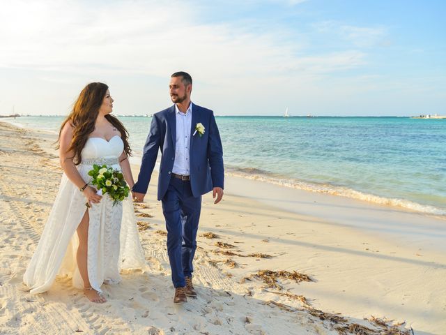 Nebojsa and Lidija&apos;s Wedding in Punta Cana, Dominican Republic 10