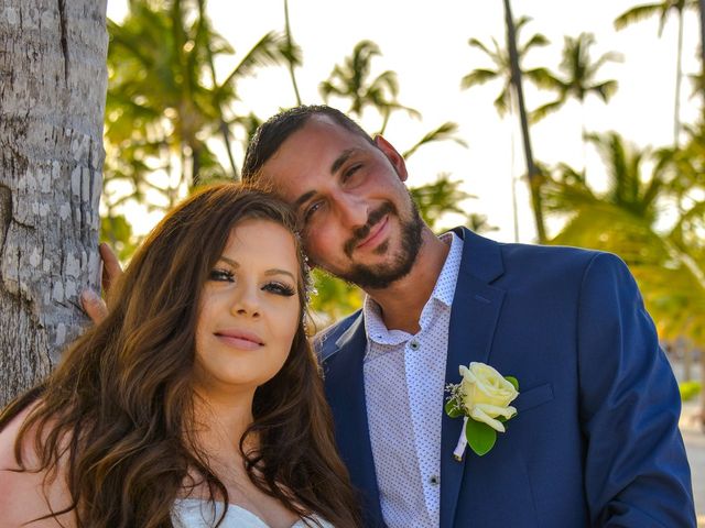 Nebojsa and Lidija&apos;s Wedding in Punta Cana, Dominican Republic 12