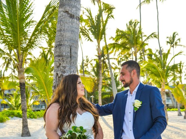Nebojsa and Lidija&apos;s Wedding in Punta Cana, Dominican Republic 13