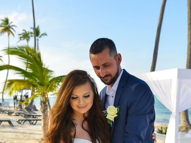 Nebojsa and Lidija&apos;s Wedding in Punta Cana, Dominican Republic 14