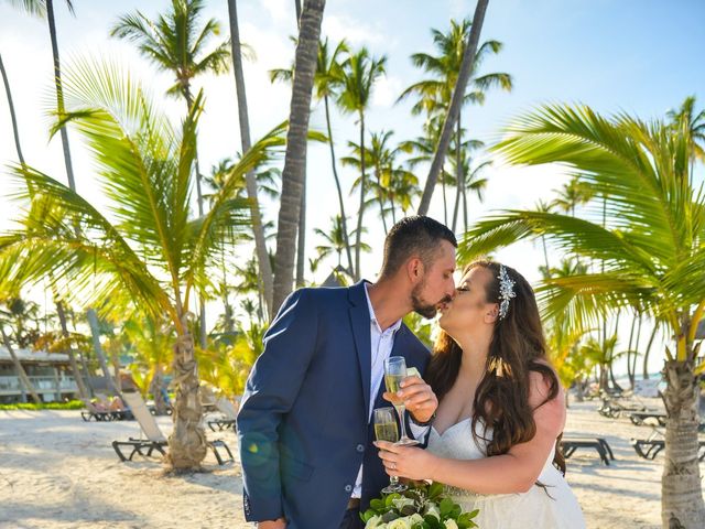 Nebojsa and Lidija&apos;s Wedding in Punta Cana, Dominican Republic 17