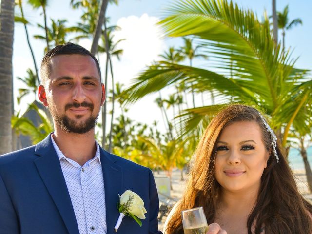 Nebojsa and Lidija&apos;s Wedding in Punta Cana, Dominican Republic 18