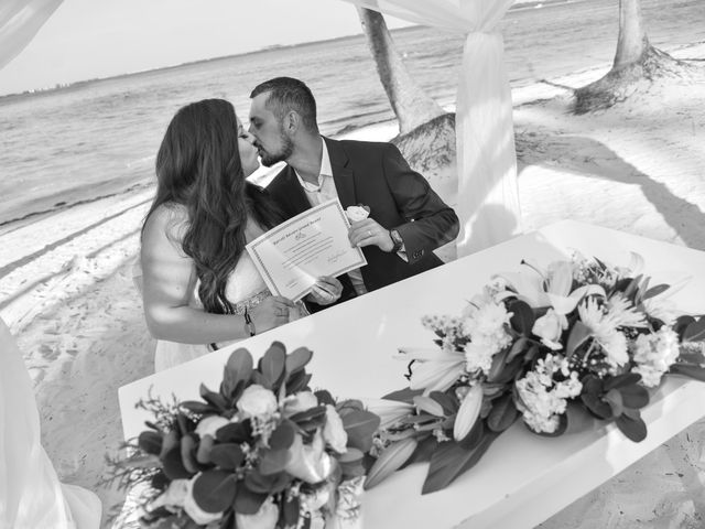Nebojsa and Lidija&apos;s Wedding in Punta Cana, Dominican Republic 20
