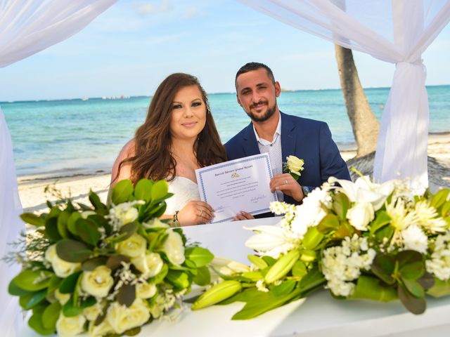 Nebojsa and Lidija&apos;s Wedding in Punta Cana, Dominican Republic 21