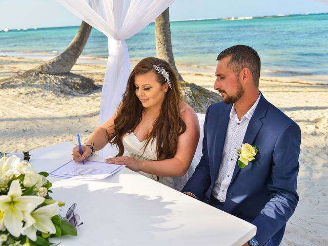 Nebojsa and Lidija&apos;s Wedding in Punta Cana, Dominican Republic 23