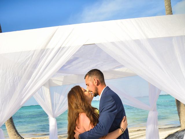 Nebojsa and Lidija&apos;s Wedding in Punta Cana, Dominican Republic 25