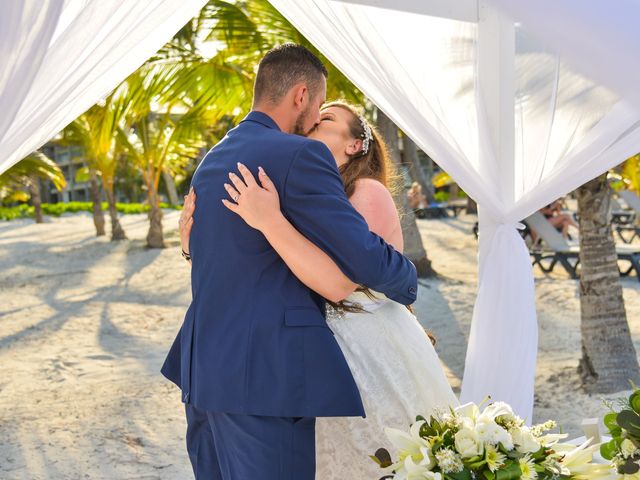 Nebojsa and Lidija&apos;s Wedding in Punta Cana, Dominican Republic 26