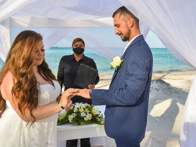 Nebojsa and Lidija&apos;s Wedding in Punta Cana, Dominican Republic 34