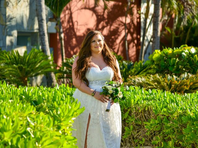 Nebojsa and Lidija&apos;s Wedding in Punta Cana, Dominican Republic 44