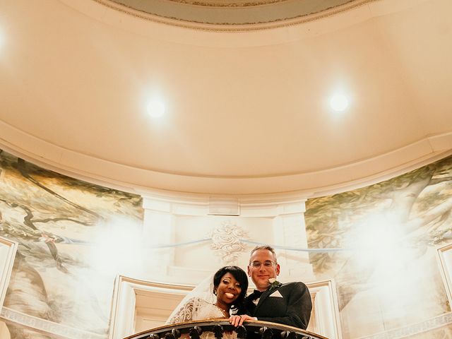Anthony and Kim&apos;s Wedding in Dallas, Texas 3