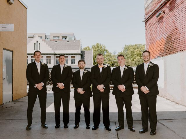 Matt and Logan&apos;s Wedding in Knoxville, Tennessee 11