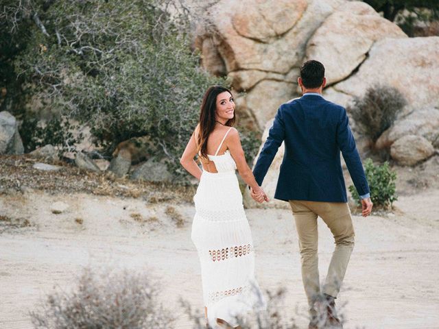 Toni and Tim&apos;s Wedding in Yucca Valley, California 10