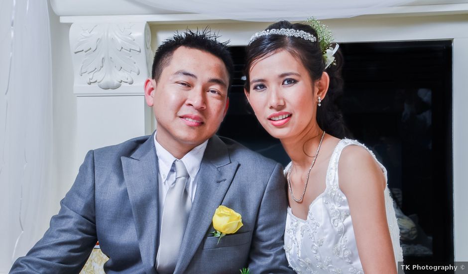 Viet and Chorvy's Wedding in Atwater, California