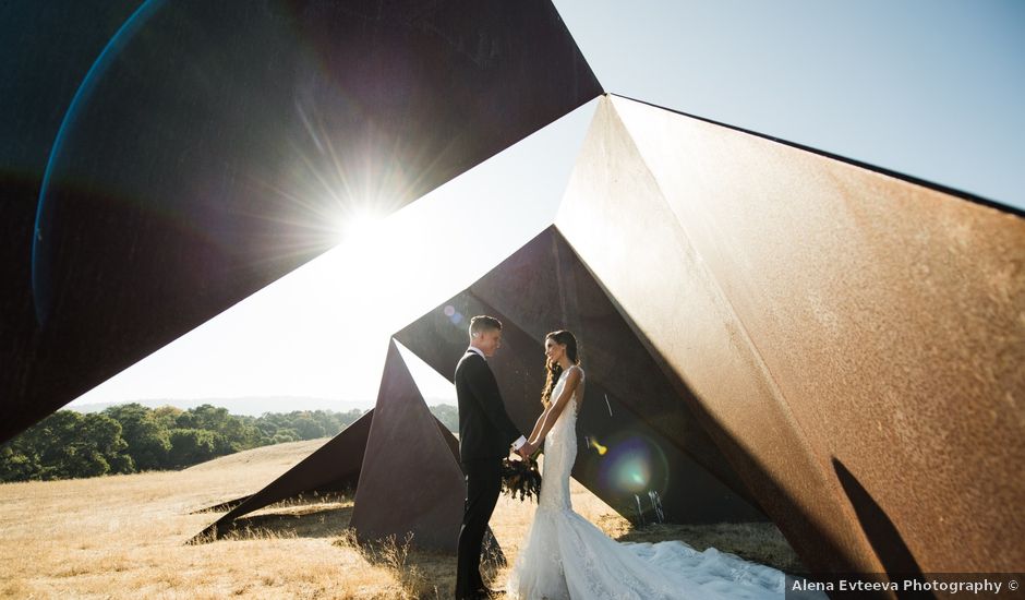 Calvin and Kristine's Wedding in San Francisco, California