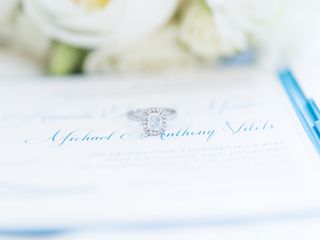 Michael &amp; Amanda's wedding 2