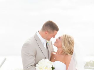 Michael & Amanda's wedding