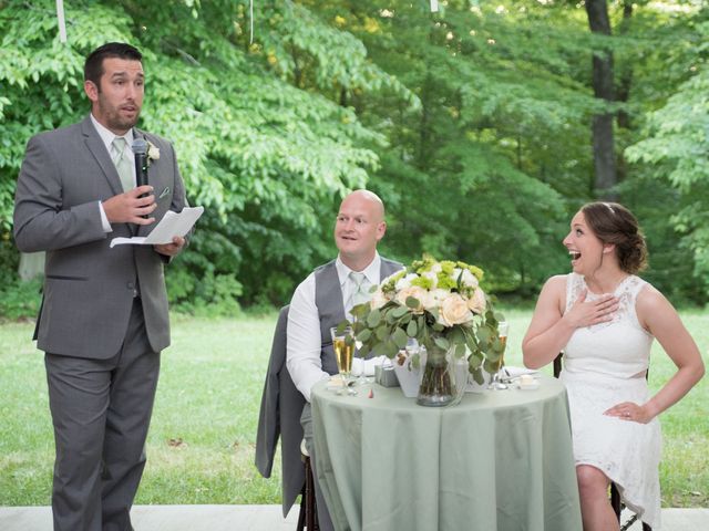 Jenny and Phil&apos;s Wedding in Paeonian Springs, Virginia 64