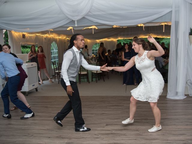 Jenny and Phil&apos;s Wedding in Paeonian Springs, Virginia 74