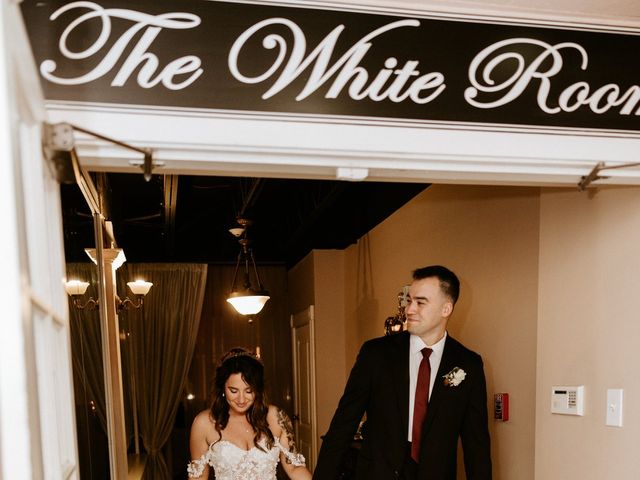 Danny and Jessica's Wedding in Saint Augustine, Florida 5