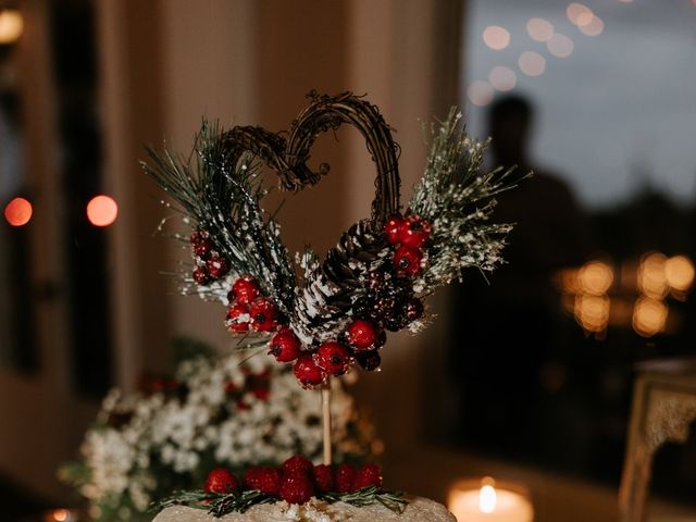Danny and Jessica's Wedding in Saint Augustine, Florida 8