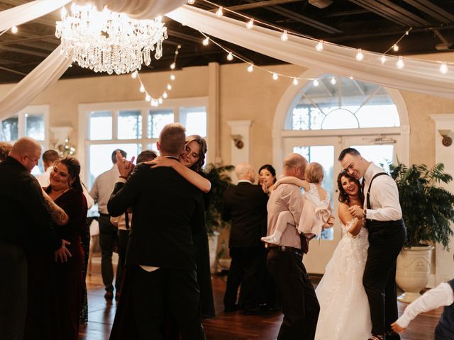 Danny and Jessica's Wedding in Saint Augustine, Florida 2