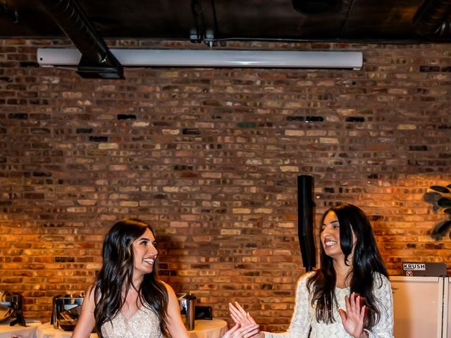 Arjun Tanguturi and Fabiola Villalpando's Wedding in Chicago, Illinois 37