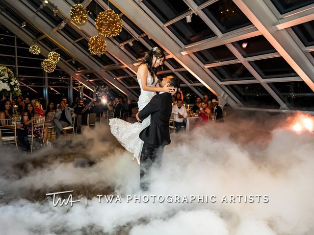 Arjun Tanguturi and Fabiola Villalpando's Wedding in Chicago, Illinois 42