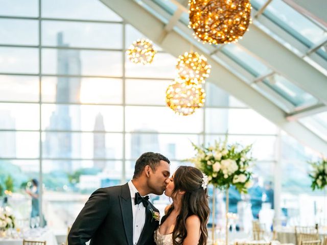 Arjun Tanguturi and Fabiola Villalpando's Wedding in Chicago, Illinois 47