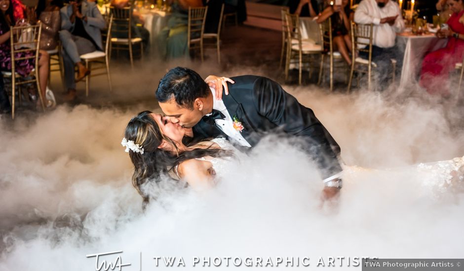 Arjun Tanguturi and Fabiola Villalpando's Wedding in Chicago, Illinois