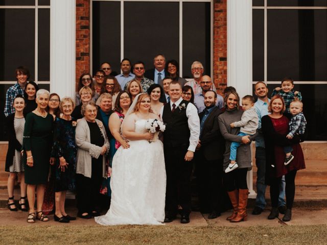 Thomas and Andi&apos;s Wedding in Norman, Oklahoma 8