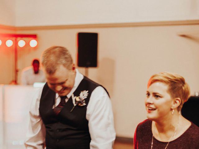 Thomas and Andi&apos;s Wedding in Norman, Oklahoma 33