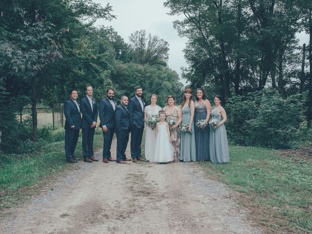 Pete and Taylor&apos;s Wedding in Mickleton, New Jersey 23