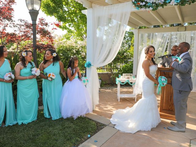 Ryan and Jessica&apos;s Wedding in Rocklin, California 19