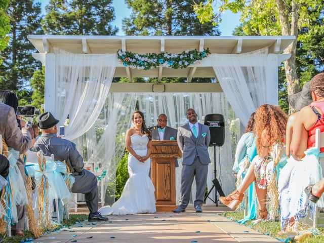 Ryan and Jessica&apos;s Wedding in Rocklin, California 20