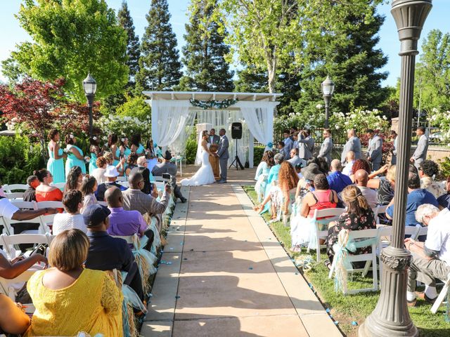 Ryan and Jessica&apos;s Wedding in Rocklin, California 22