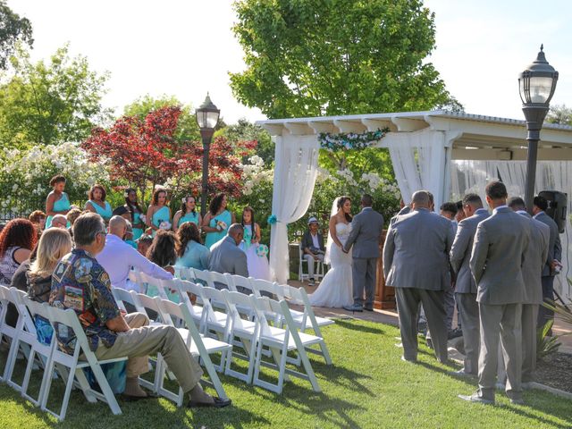 Ryan and Jessica&apos;s Wedding in Rocklin, California 23