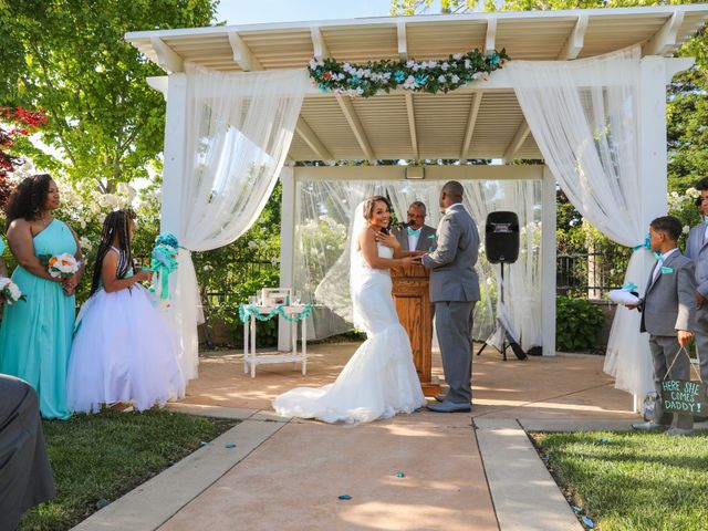 Ryan and Jessica&apos;s Wedding in Rocklin, California 35