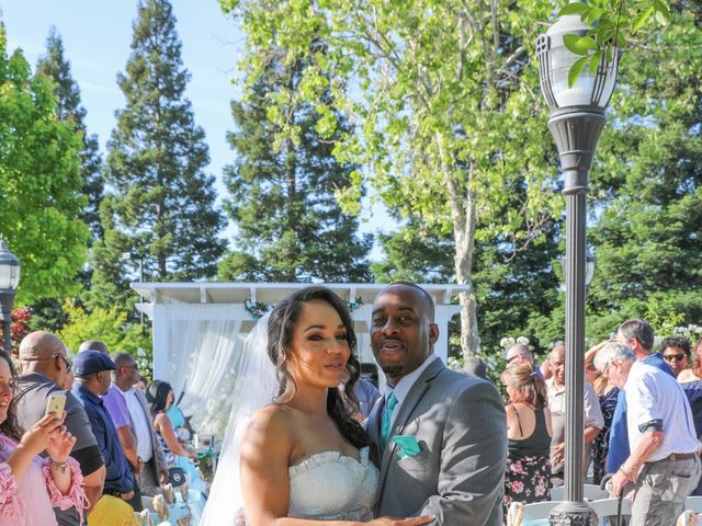 Ryan and Jessica&apos;s Wedding in Rocklin, California 50