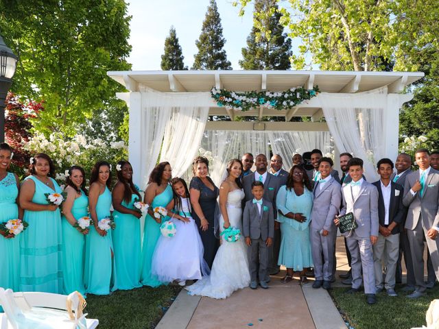 Ryan and Jessica&apos;s Wedding in Rocklin, California 56