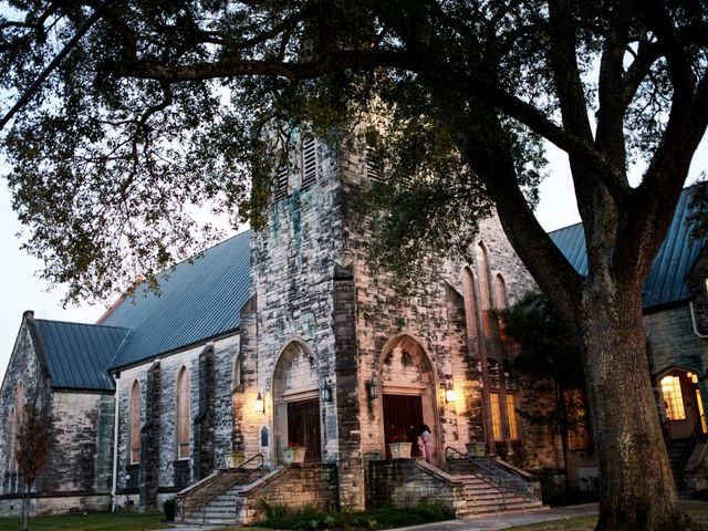 Amy and Jerry&apos;s Wedding in Houston, Texas 70