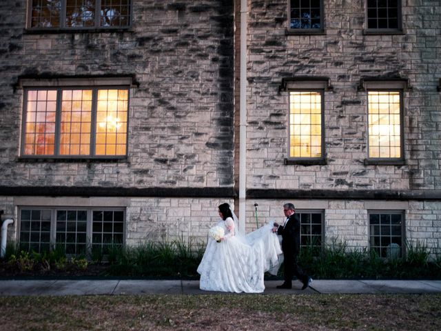 Amy and Jerry&apos;s Wedding in Houston, Texas 71