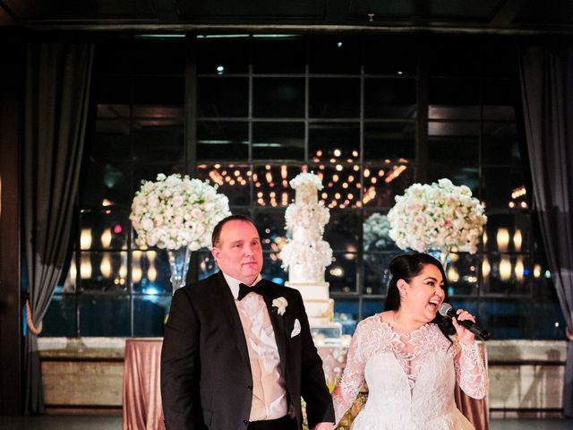 Amy and Jerry&apos;s Wedding in Houston, Texas 140